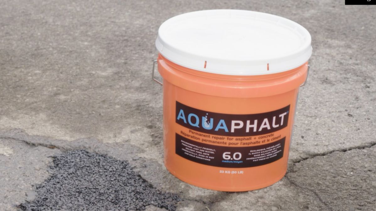 Asphalt Repair Products Sika Canada